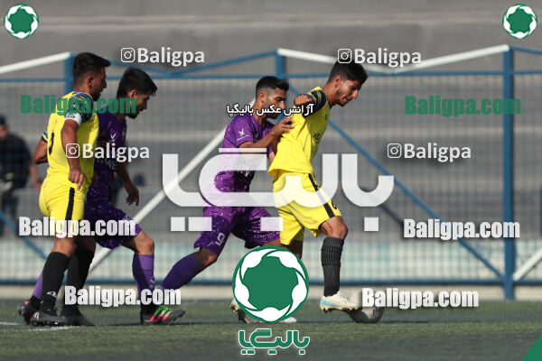 هوادار 1–2 پترو اطلس