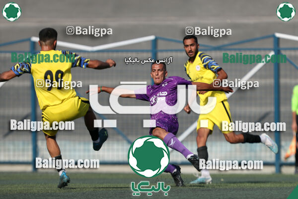 هوادار 1–2 پترو اطلس