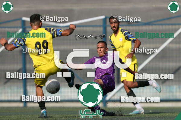 هوادار 1–2 پترو اطلس
