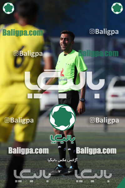 هوادار 1–2 پترو اطلس