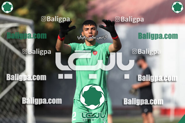 پرسپولیس 1–1 ماهور ری