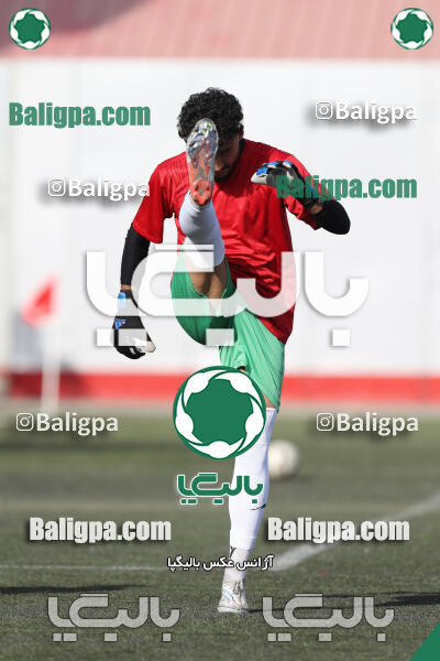 پرسپولیس 1–1 ماهور ری