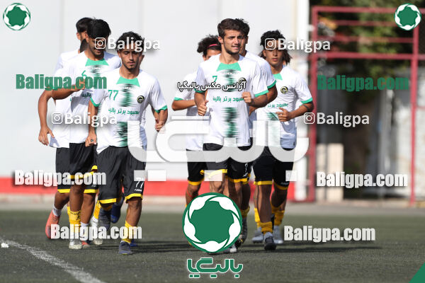 پرسپولیس 1–1 ماهور ری