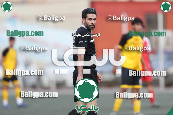 پرسپولیس 1–1 ماهور ری
