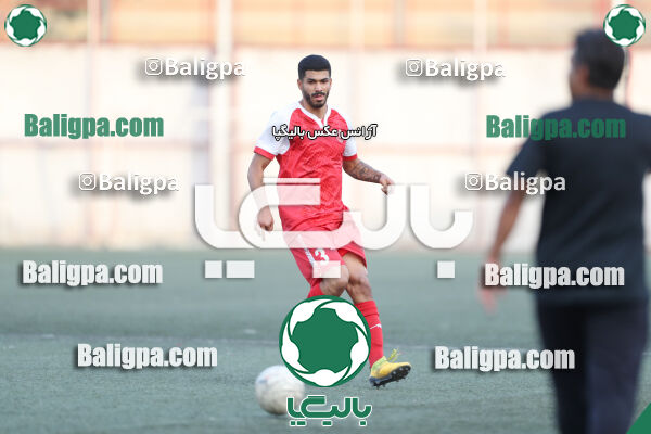 پرسپولیس 1–1 ماهور ری