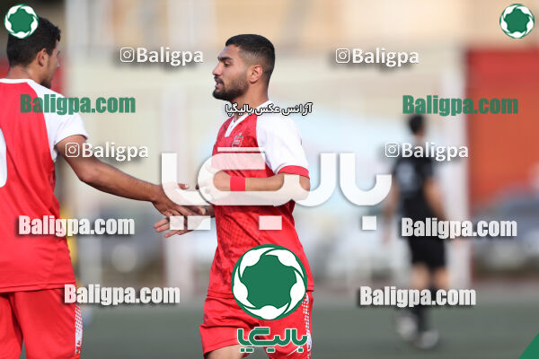 پرسپولیس 1–1 ماهور ری