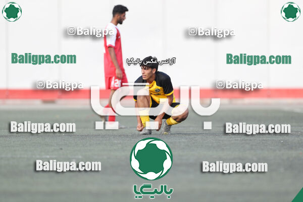 پرسپولیس 1–1 ماهور ری
