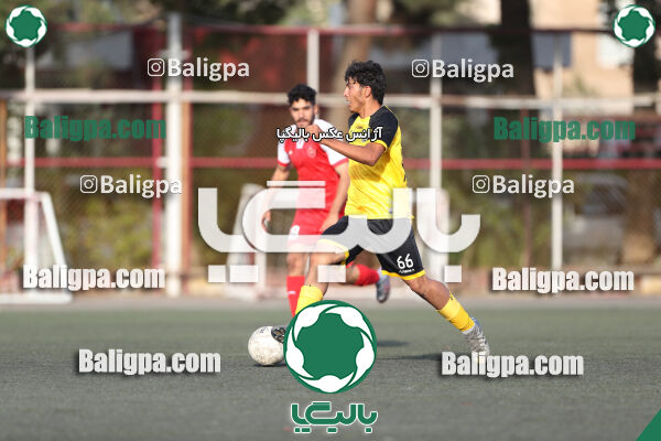 پرسپولیس 1–1 ماهور ری