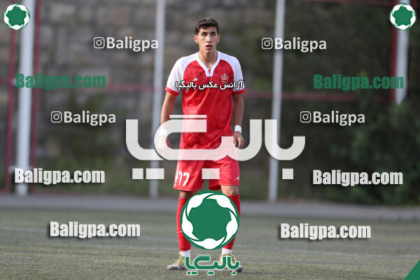 پرسپولیس 1–1 ماهور ری