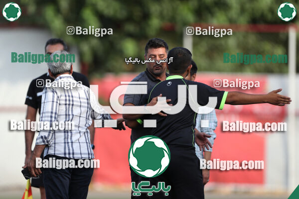 پرسپولیس 1–1 ماهور ری