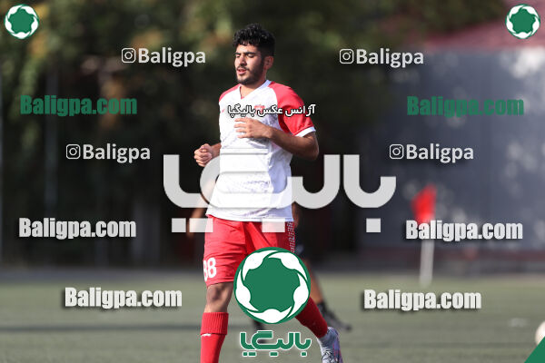 پرسپولیس 1–1 ماهور ری