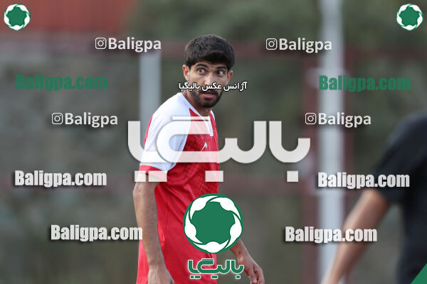 پرسپولیس 1–1 ماهور ری