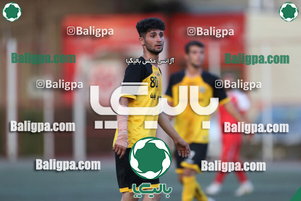 پرسپولیس 1–1 ماهور ری