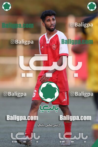 پرسپولیس 1–1 ماهور ری