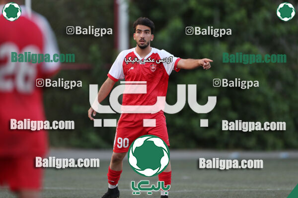 پرسپولیس 1–1 ماهور ری