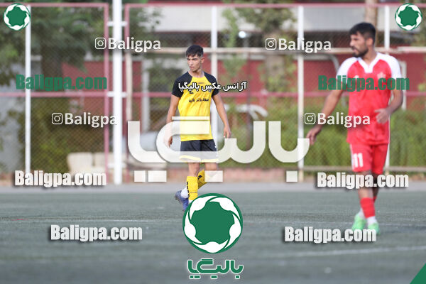 پرسپولیس 1–1 ماهور ری