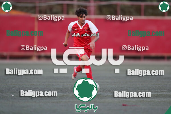 پرسپولیس 1–1 ماهور ری