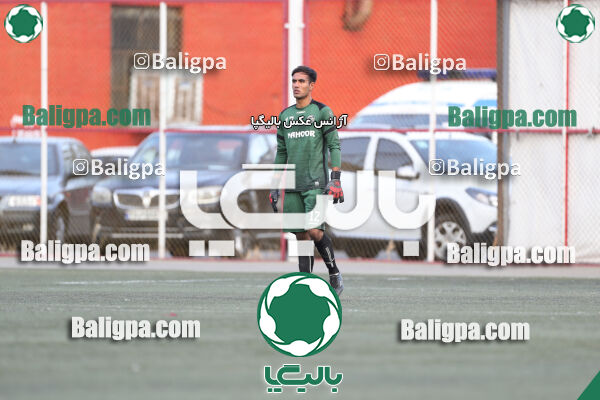 پرسپولیس 1–1 ماهور ری