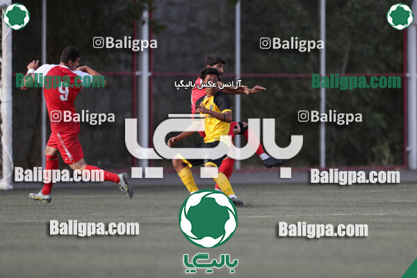 پرسپولیس 1–1 ماهور ری