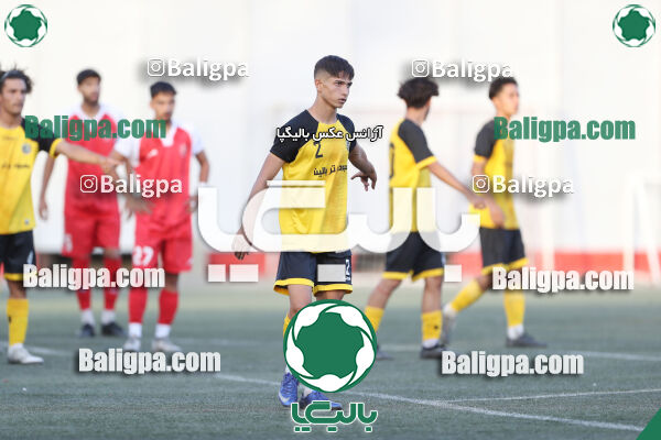 پرسپولیس 1–1 ماهور ری