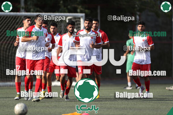 پرسپولیس 1–1 ماهور ری