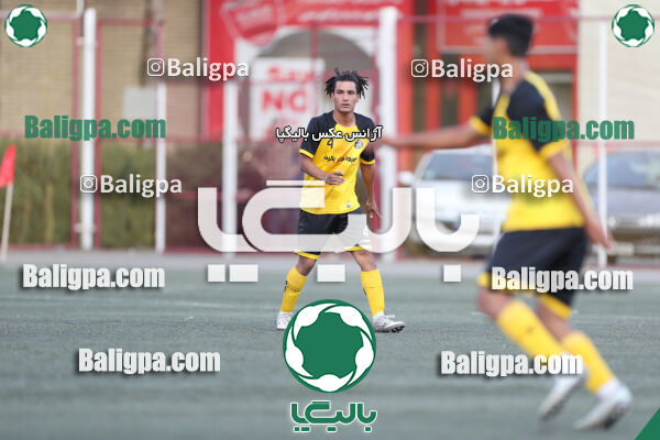 پرسپولیس 1–1 ماهور ری