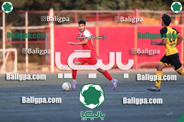 پرسپولیس 1–1 ماهور ری
