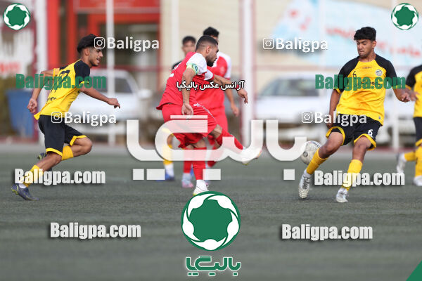 پرسپولیس 1–1 ماهور ری