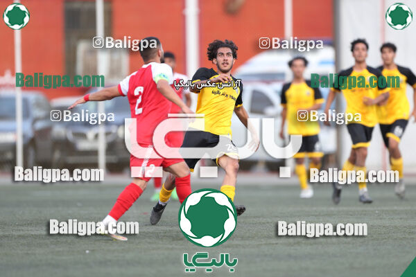 پرسپولیس 1–1 ماهور ری