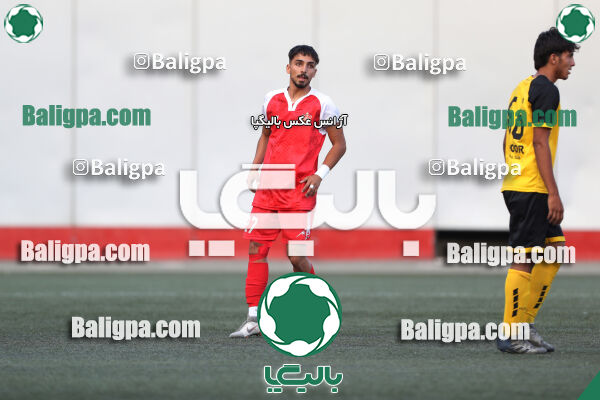 پرسپولیس 1–1 ماهور ری