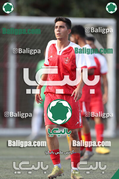 پرسپولیس 1–1 ماهور ری