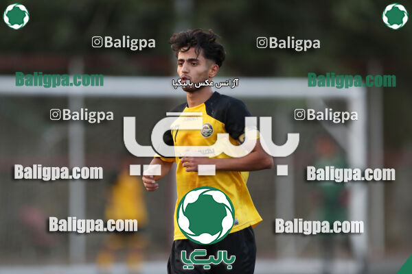 پرسپولیس 1–1 ماهور ری
