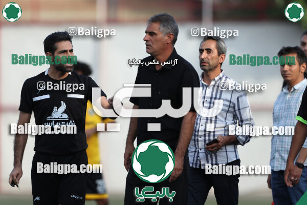 پرسپولیس 1–1 ماهور ری