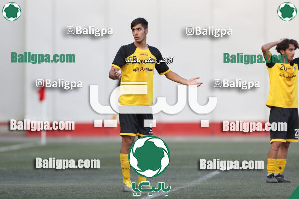 پرسپولیس 1–1 ماهور ری
