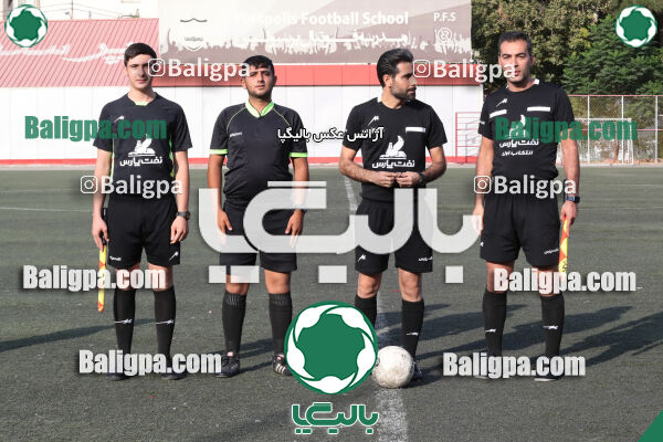 پرسپولیس 1–1 ماهور ری