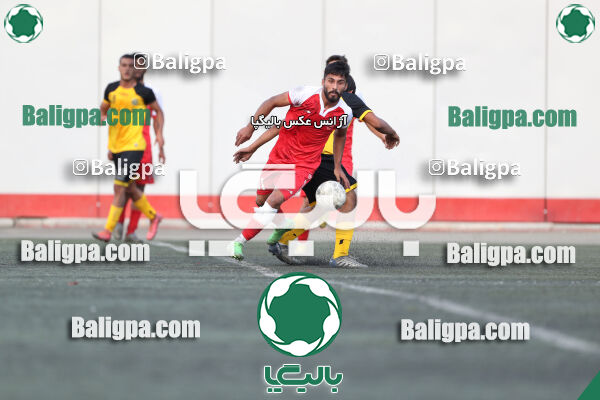 پرسپولیس 1–1 ماهور ری