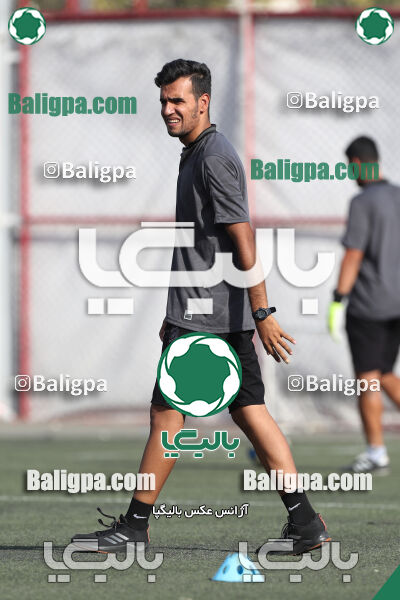پرسپولیس 1–1 ماهور ری