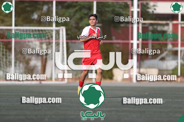 پرسپولیس 1–1 ماهور ری