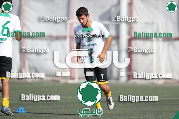 پرسپولیس 1–1 ماهور ری