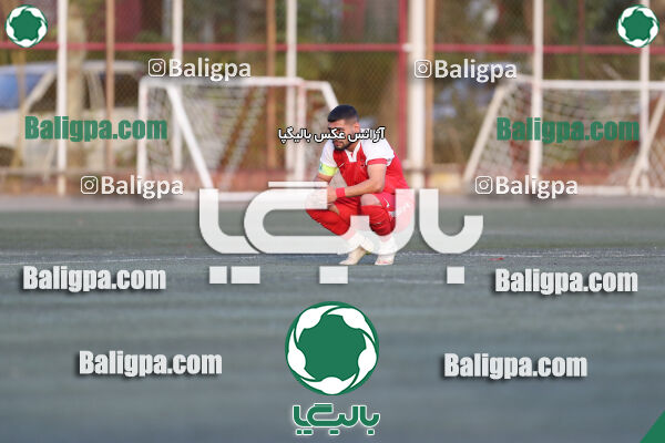 پرسپولیس 1–1 ماهور ری