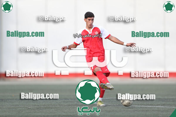 پرسپولیس 1–1 ماهور ری