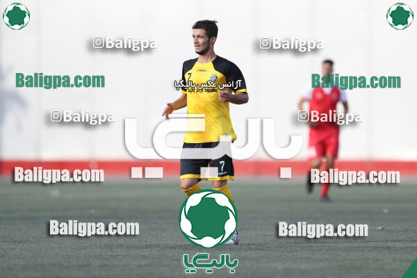 پرسپولیس 1–1 ماهور ری