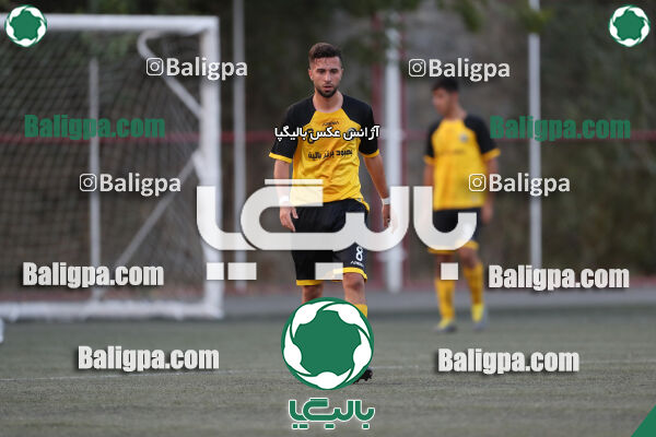 پرسپولیس 1–1 ماهور ری