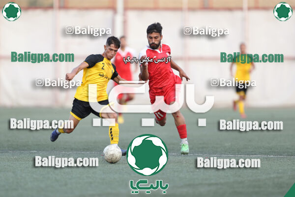 پرسپولیس 1–1 ماهور ری