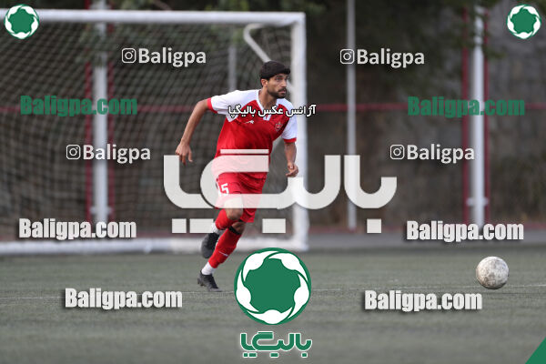 پرسپولیس 1–1 ماهور ری