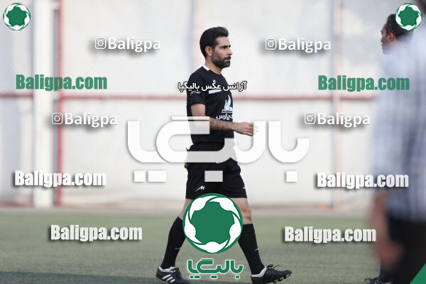 پرسپولیس 1–1 ماهور ری