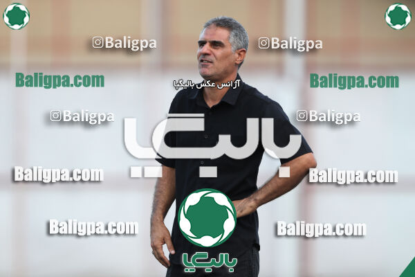 پرسپولیس 1–1 ماهور ری