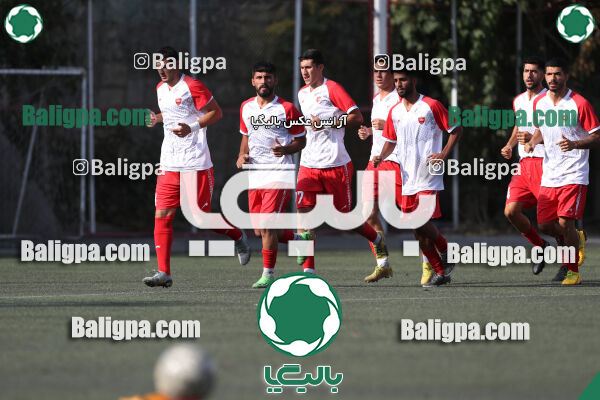 پرسپولیس 1–1 ماهور ری