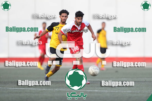 پرسپولیس 1–1 ماهور ری
