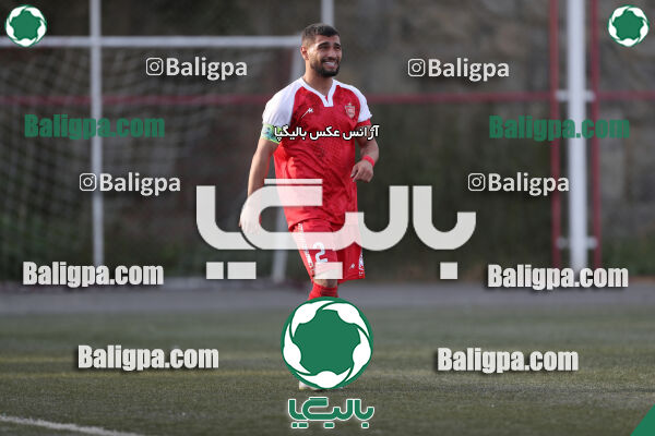 پرسپولیس 1–1 ماهور ری